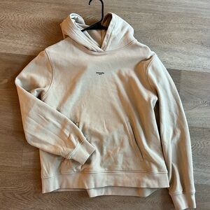 Holzweiler Cream Hoodie